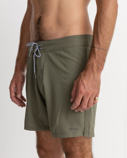 CLASSIC STRETCH TRUNK olive