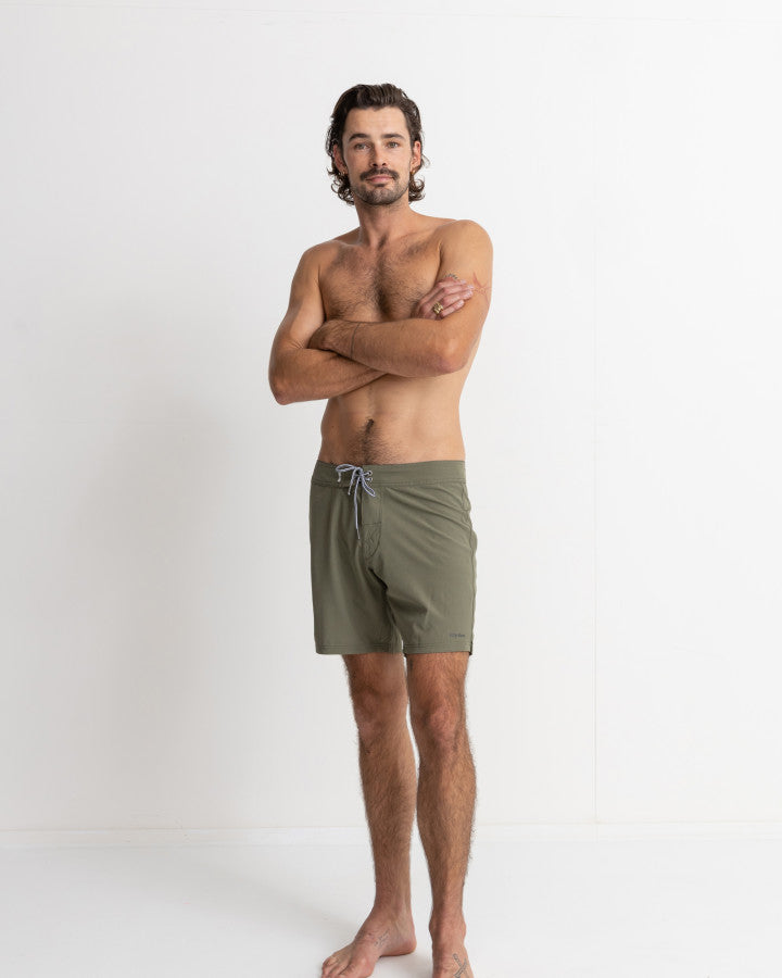 CLASSIC STRETCH TRUNK olive