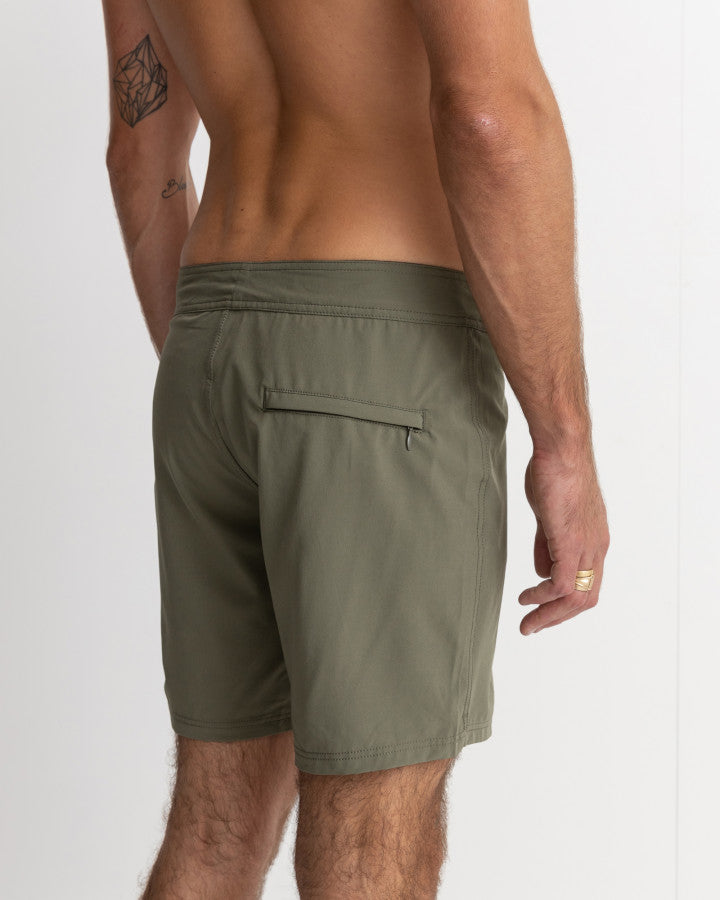 CLASSIC STRETCH TRUNK olive