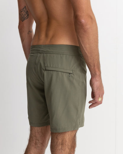 CLASSIC STRETCH TRUNK olive