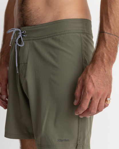 CLASSIC STRETCH TRUNK olive