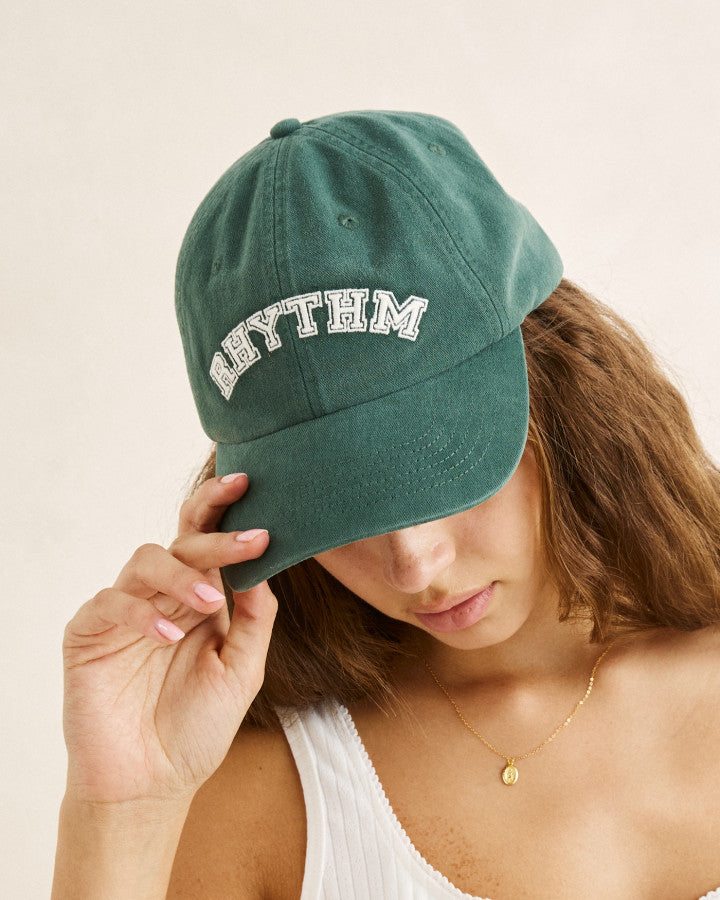 COLLEGIATE CAP forest