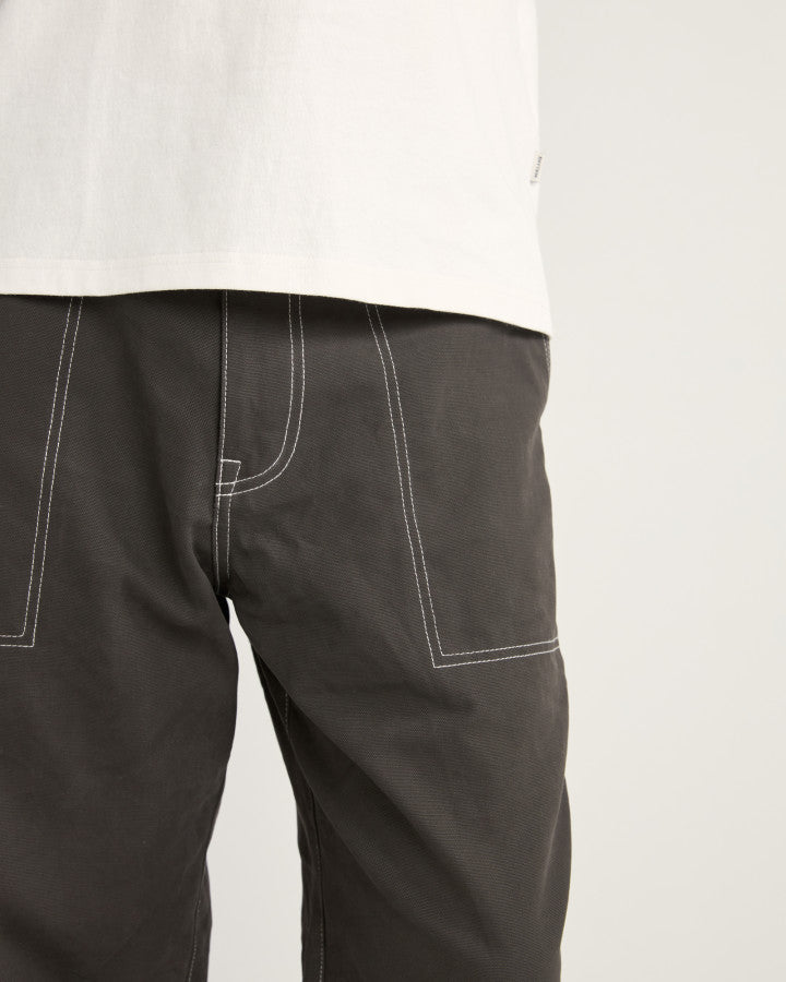 CONTRAST STITCH CARPENTER PANT