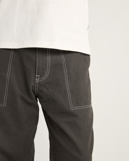 CONTRAST STITCH CARPENTER PANT