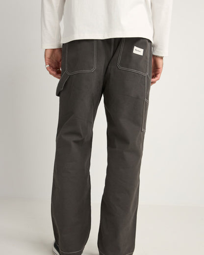 CONTRAST STITCH CARPENTER PANT
