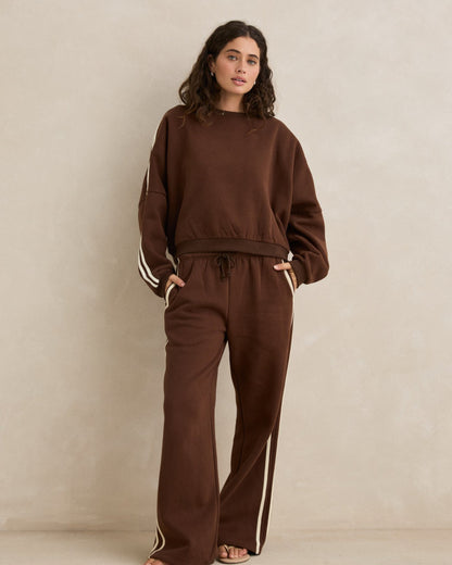 CONTRAST TRACKPANT