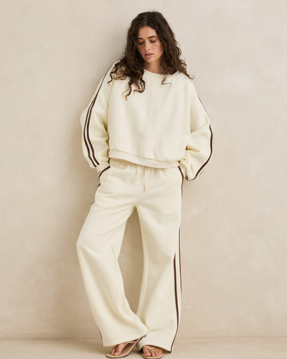 CONTRAST TRACKPANT
