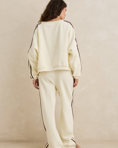 CONTRAST TRACKPANT