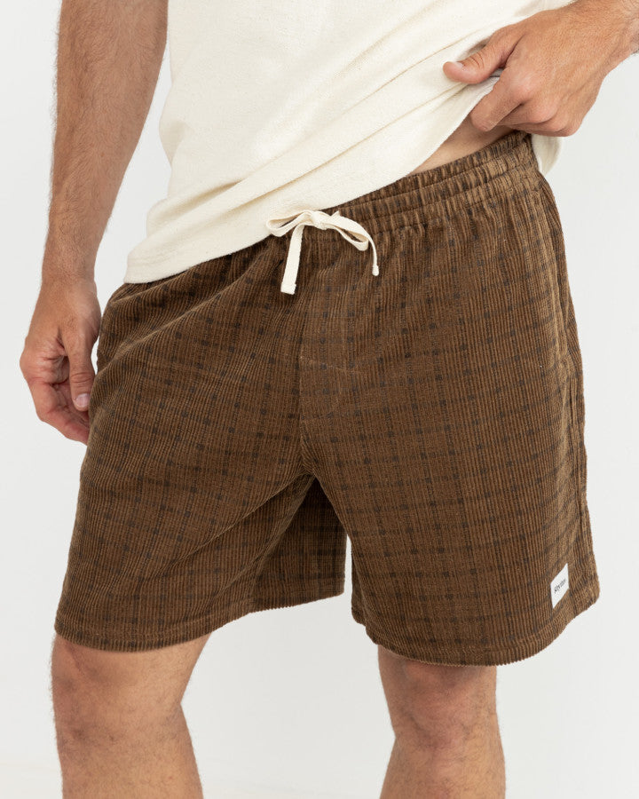 CORD CHECK JAM cedar