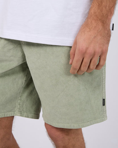 CORD SHORT lgrn