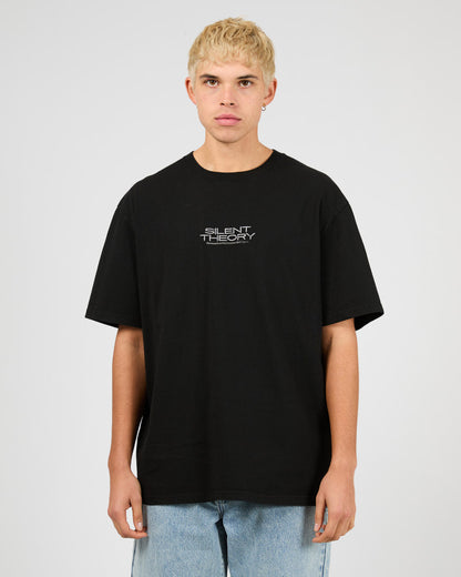 CORE TEE wblk