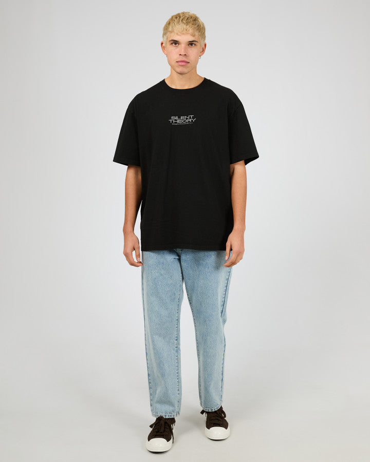 CORE TEE wblk