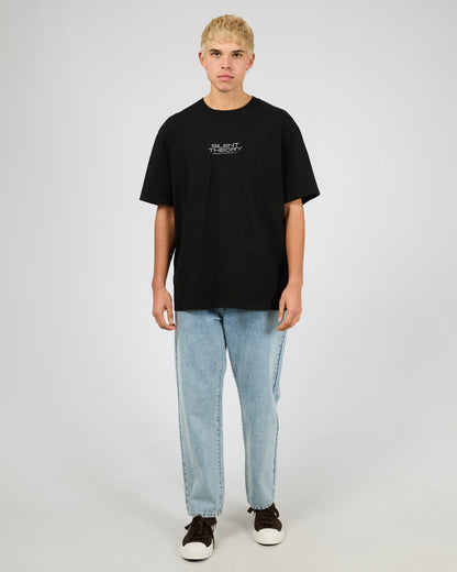 CORE TEE wblk
