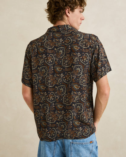 COSTA RICA SS SHIRT black