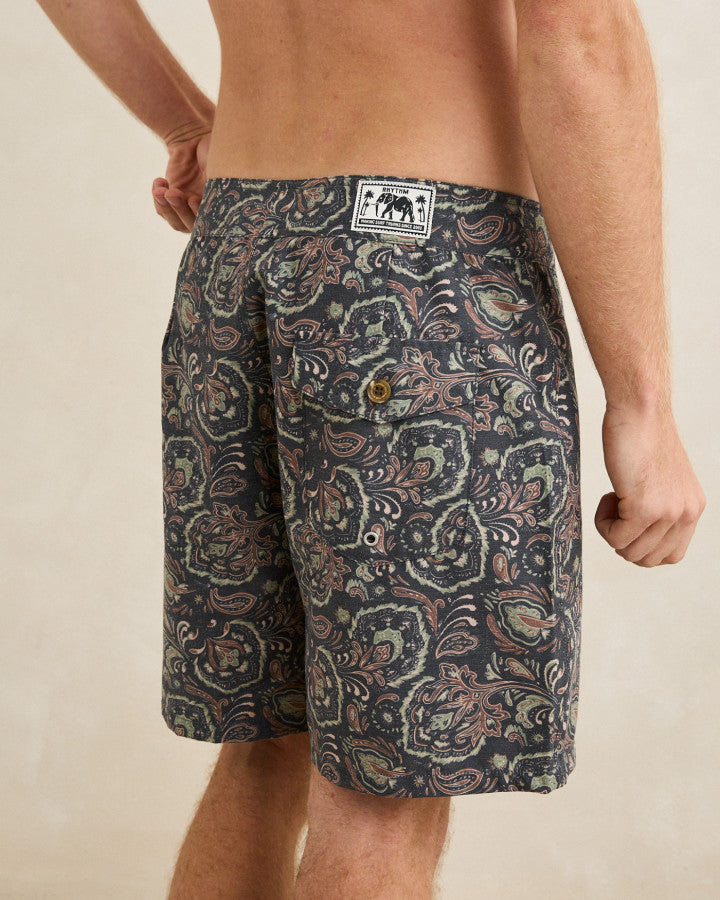 COSTA RICA TRUNK black