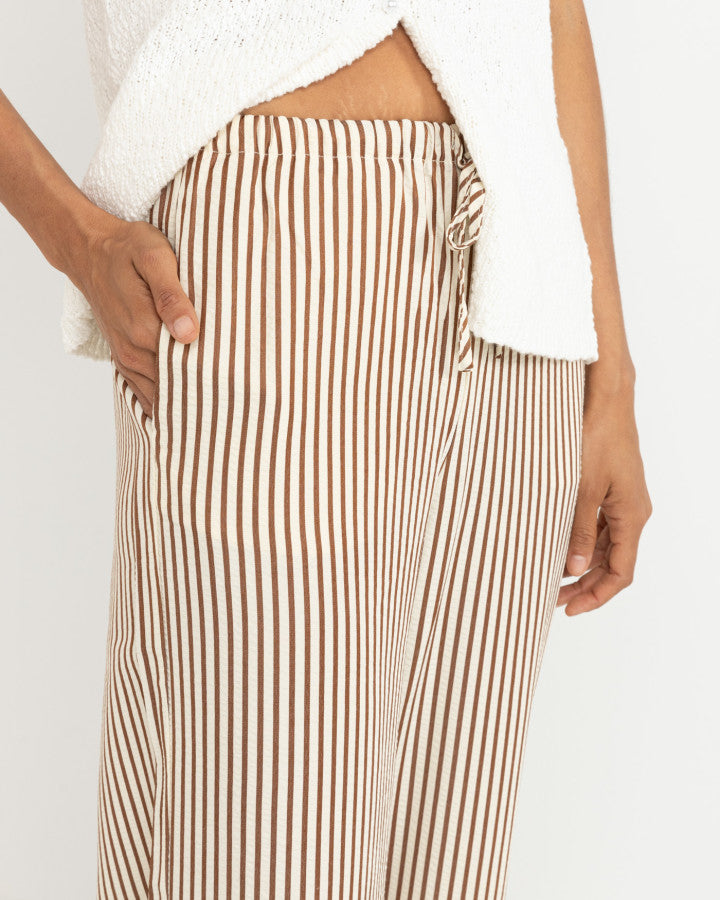 COVE DRAWSTRING PANT NATURAL