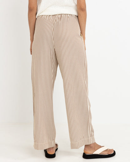 COVE DRAWSTRING PANT NATURAL
