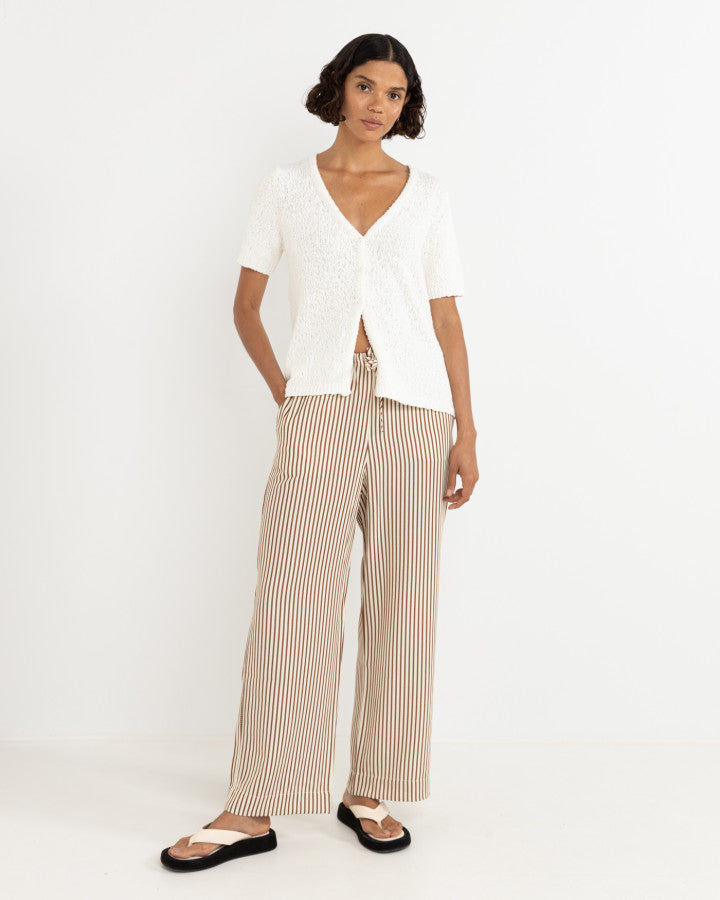 COVE DRAWSTRING PANT NATURAL