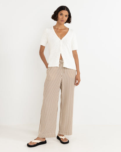COVE DRAWSTRING PANT NATURAL
