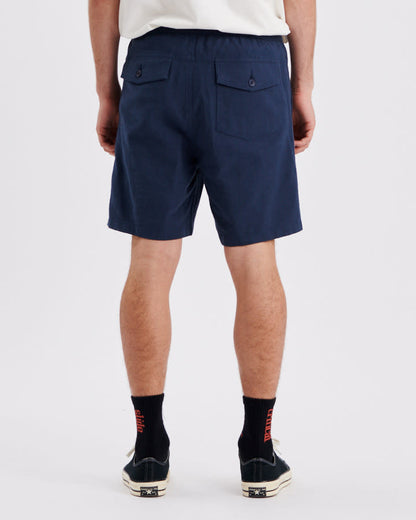 CRUISER LINEN SHORT