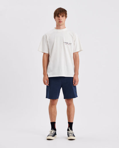 CRUISER LINEN SHORT