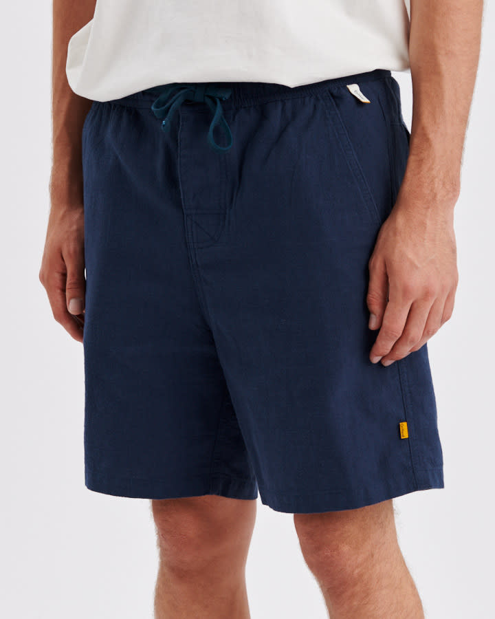 CRUISER LINEN SHORT