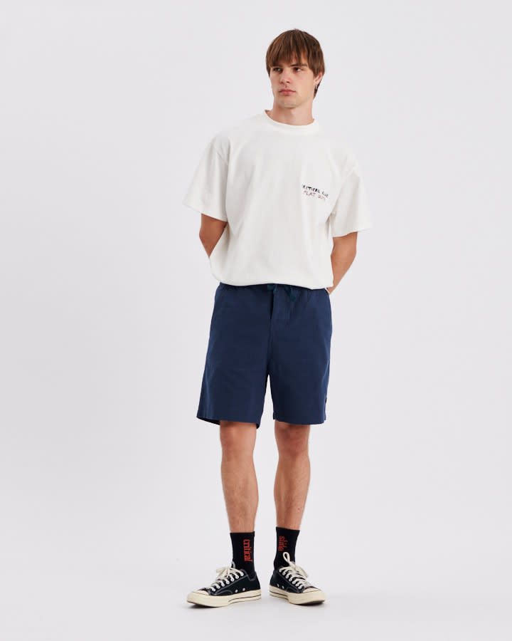 CRUISER LINEN SHORT