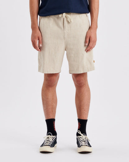 CRUISER LINEN SHORT