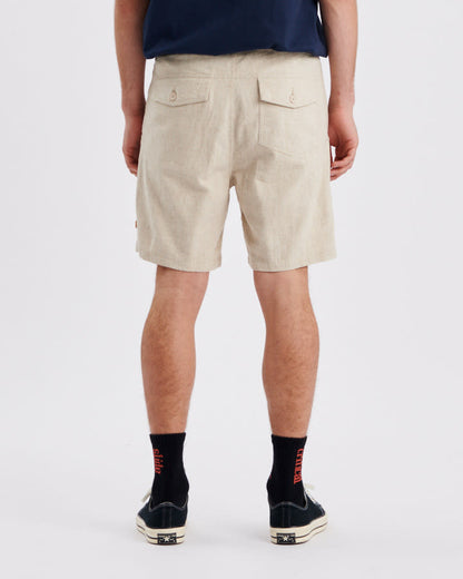 CRUISER LINEN SHORT