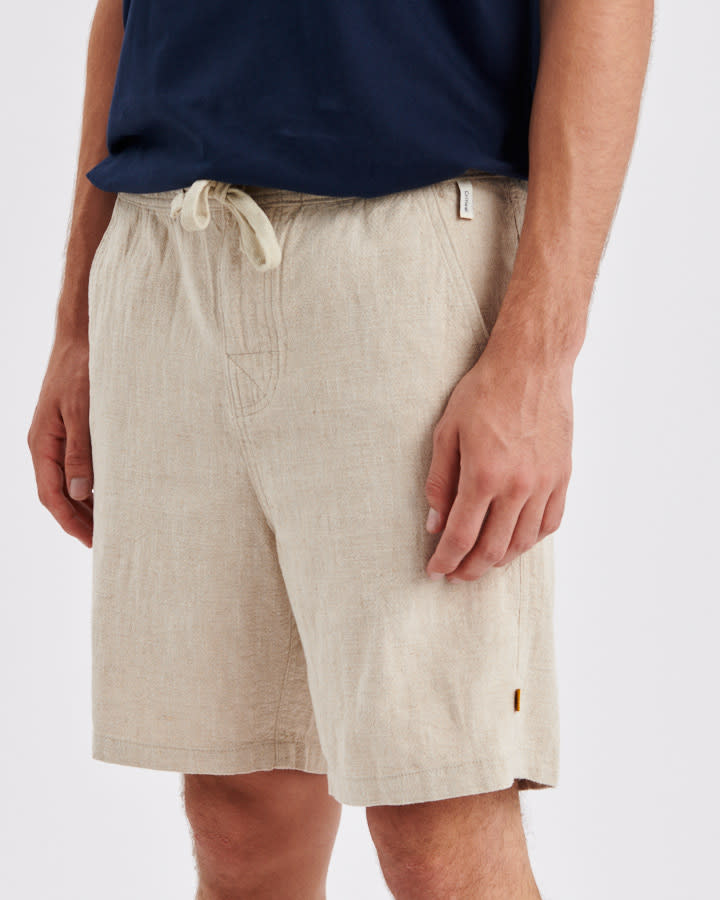 CRUISER LINEN SHORT