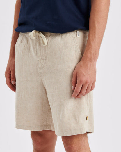CRUISER LINEN SHORT