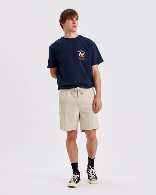 CRUISER LINEN SHORT