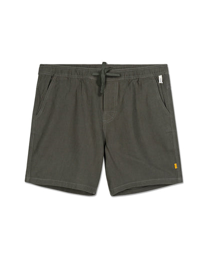 CRUISER LINEN SHORT sage
