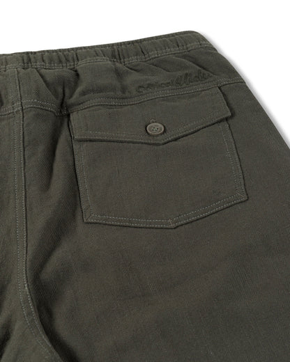 CRUISER LINEN SHORT sage