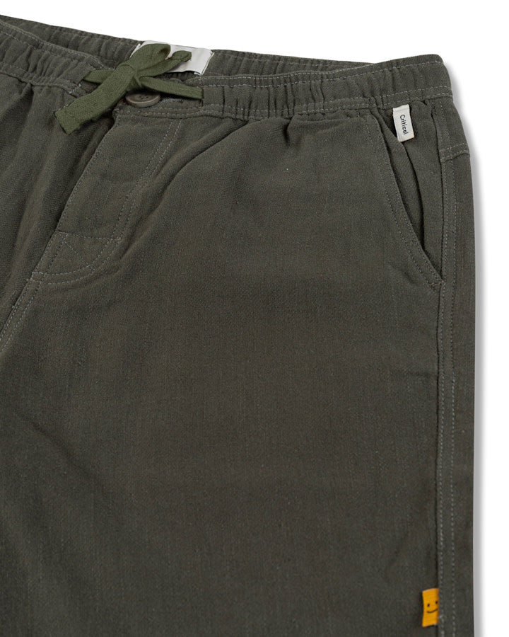 CRUISER LINEN SHORT sage