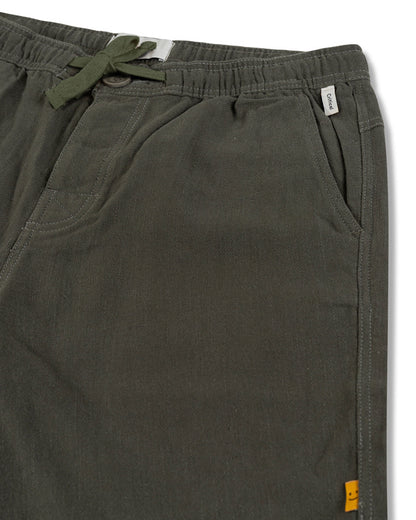 CRUISER LINEN SHORT sage