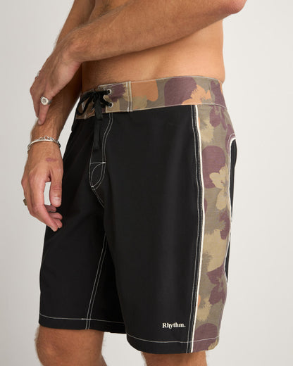 CURVE CAMO TRUNK