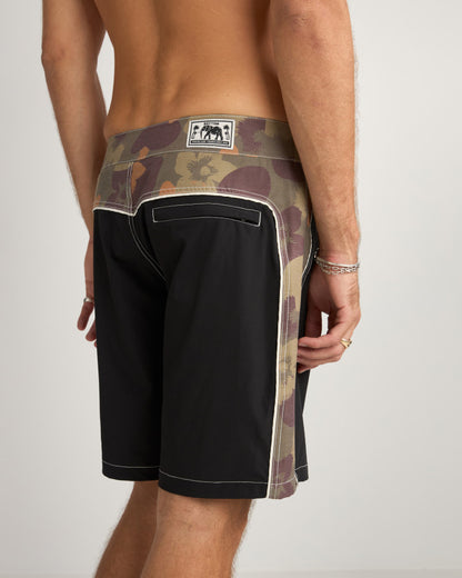 CURVE CAMO TRUNK