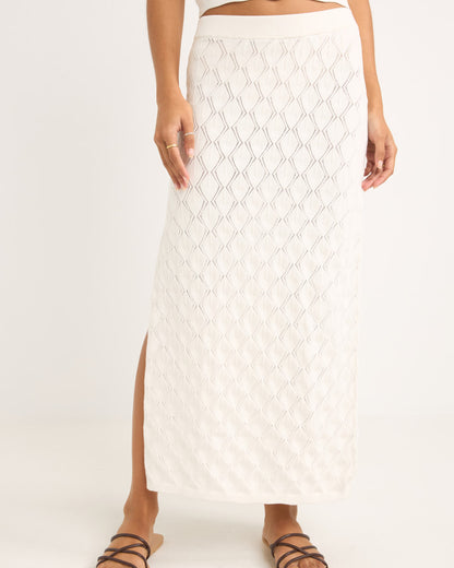 DAISY KNIT SKIRT