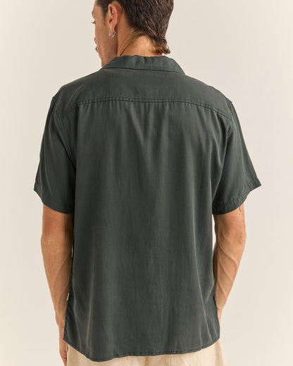 DAYTONA SS SHIRT DARK OLIVE