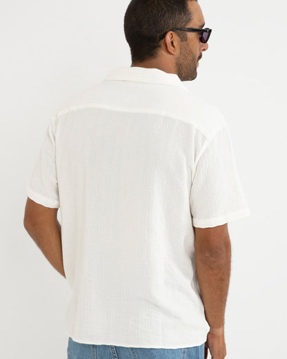 DAYTONA SS SHIRT white