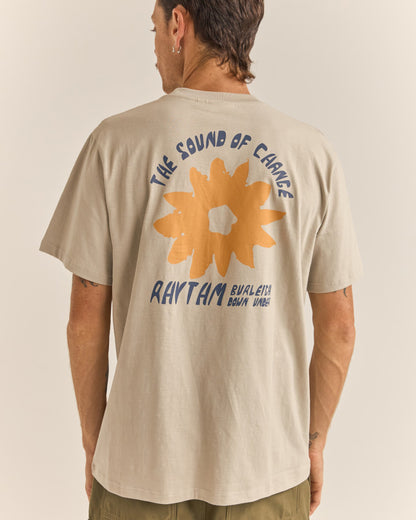 DOWN UNDER SLUB SS T-SHIRT