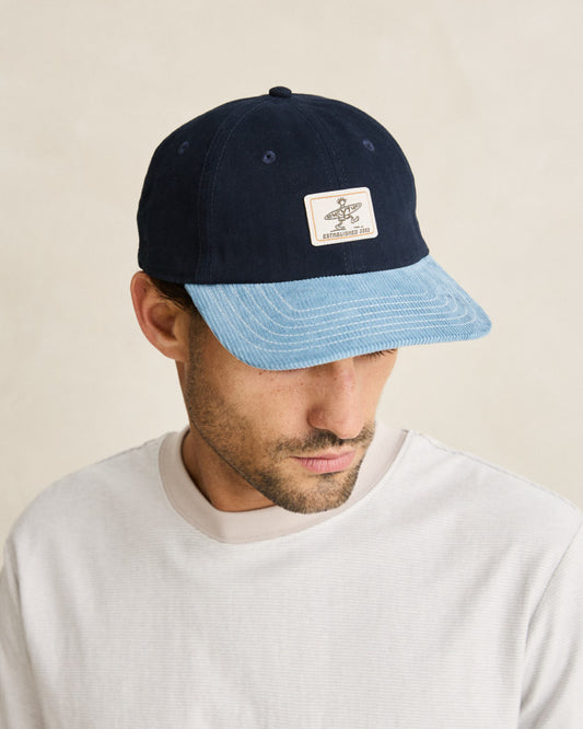 DRIFTER CAP navy