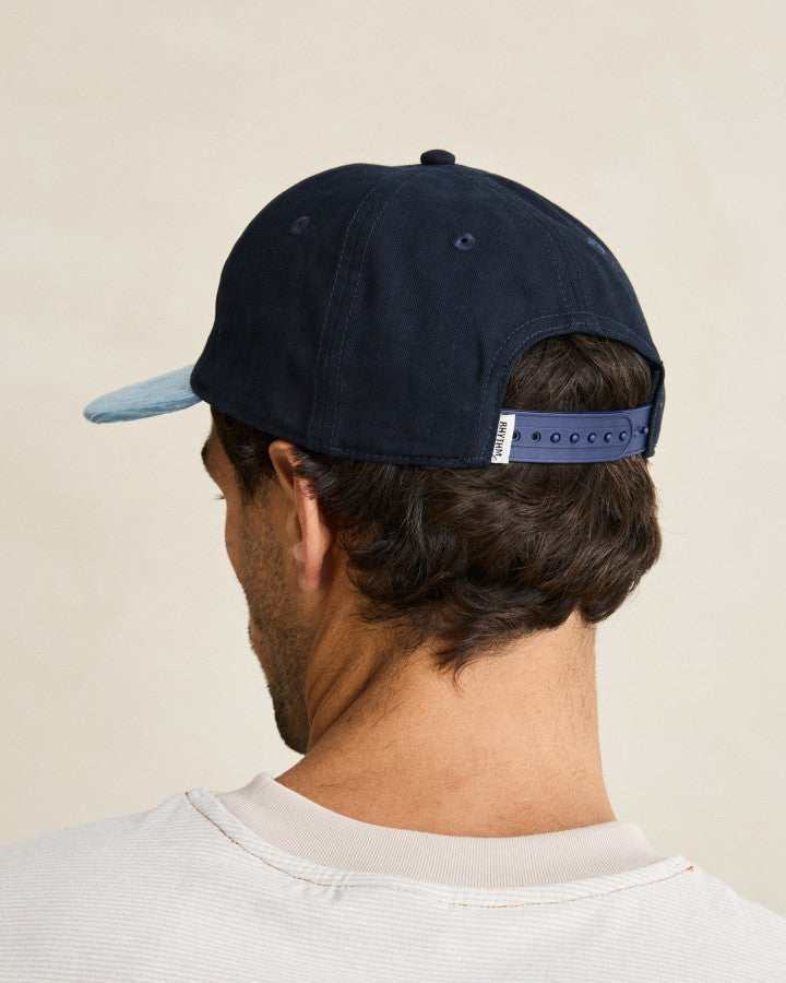 DRIFTER CAP navy