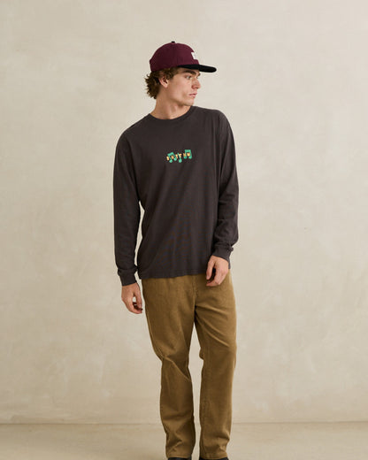 DRIFTER CAP plum