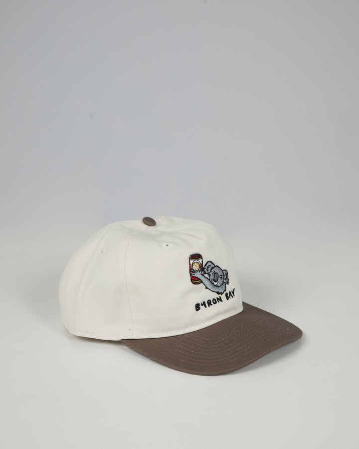 DROP BEAR CAP bone