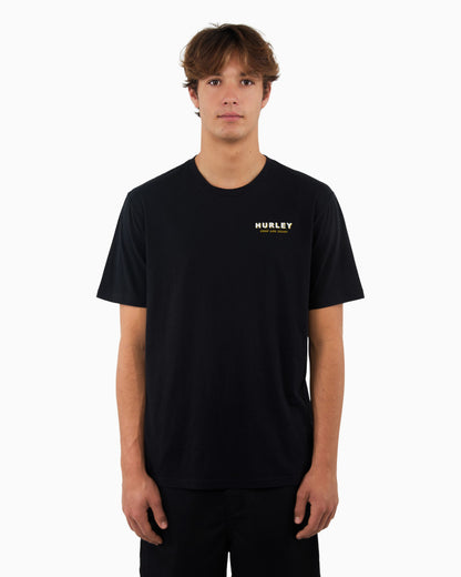 East Coast Tee black