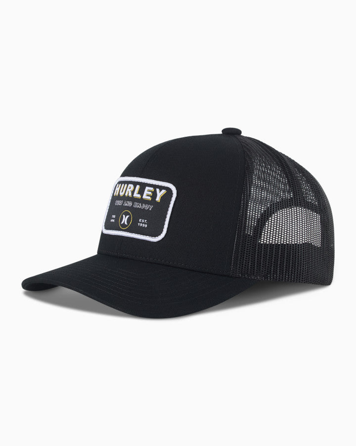 East Coast Trucker black