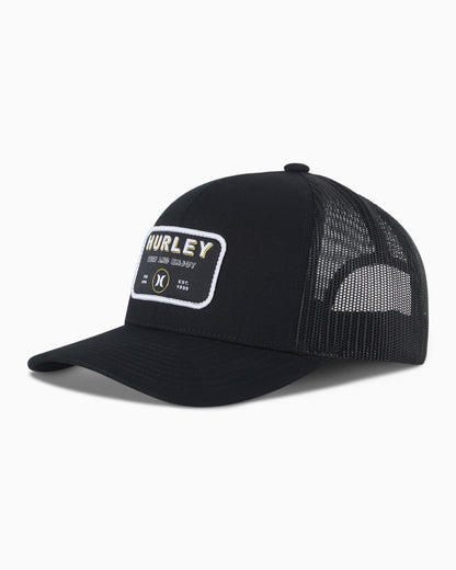 East Coast Trucker black