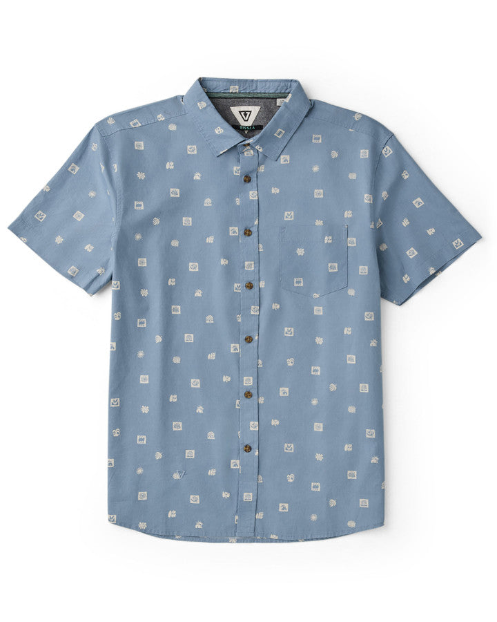 Ecology Marks Eco SS Shirt-FDN